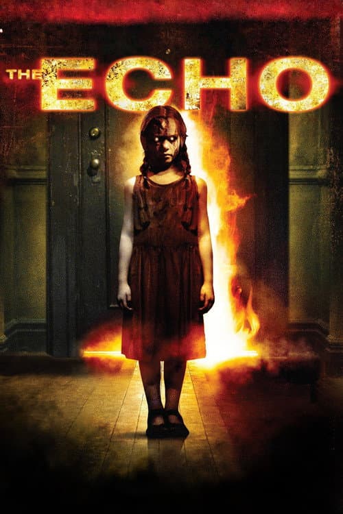 The Echo — poster
