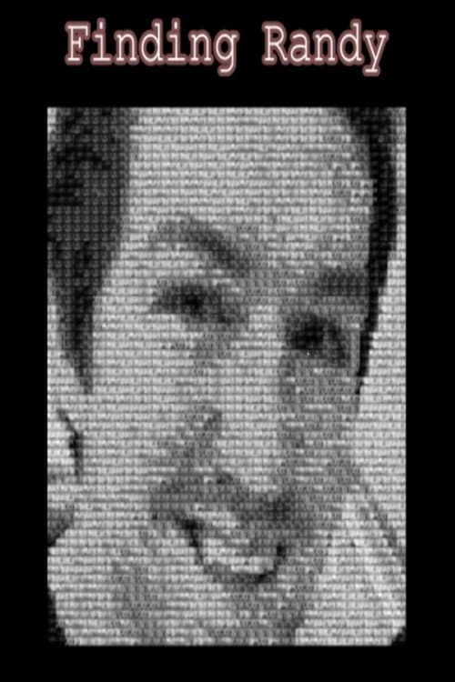 Finding Randy — poster