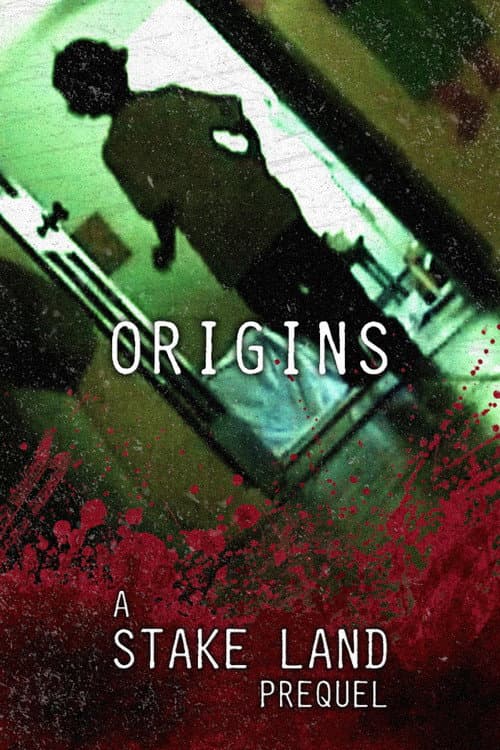 Stake Land: Origins — poster