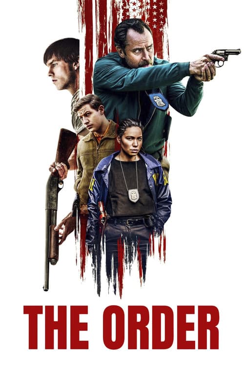 The Order — poster