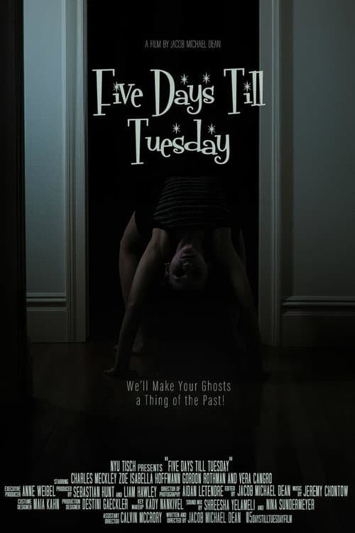 Five Days Till Tuesday — poster