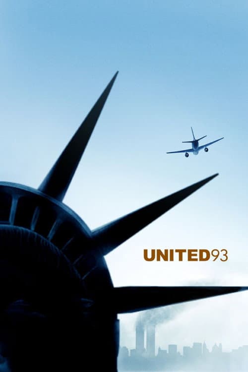 United 93 — poster