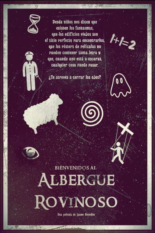 Albergue rovinoso — poster