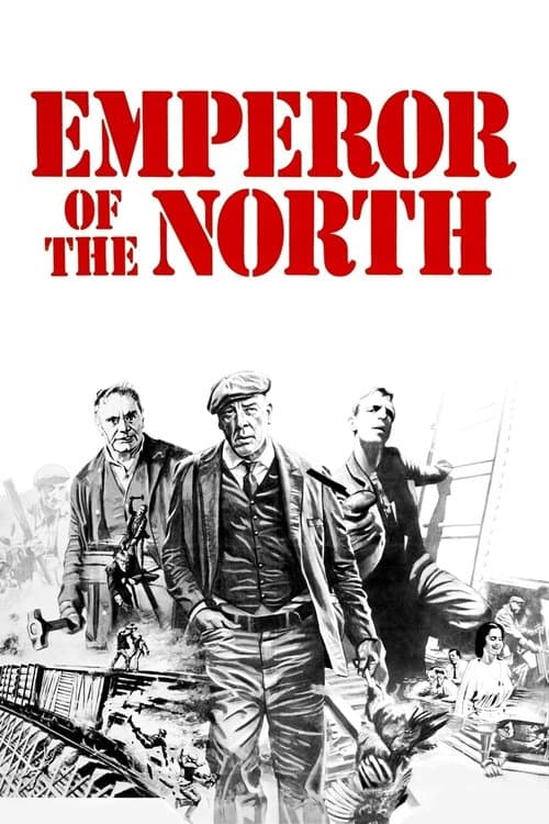 Emperor of the North — poster