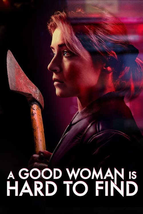 A Good Woman Is Hard to Find — poster