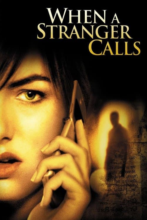 When a Stranger Calls — poster