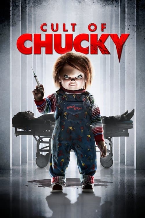 Cult of Chucky — poster