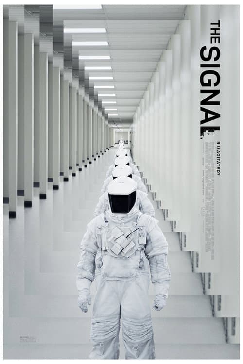 The Signal — poster