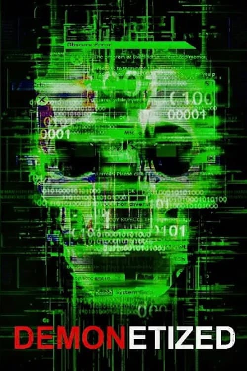 DEMONETIZED — poster
