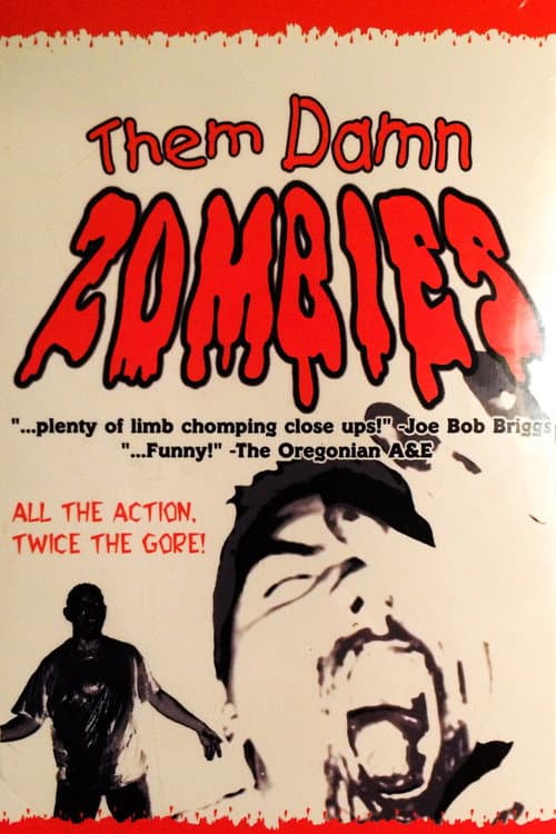 Them Damn Zombies — poster