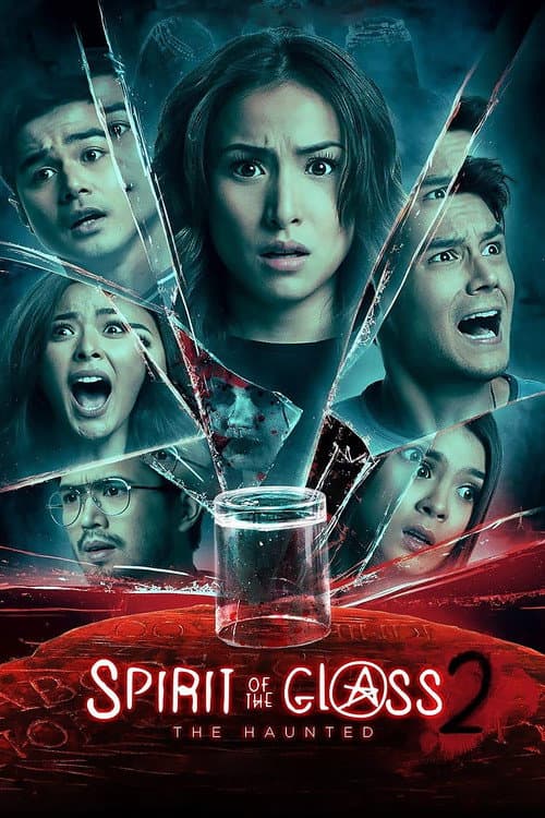 Spirit of the Glass 2: The Haunted — poster
