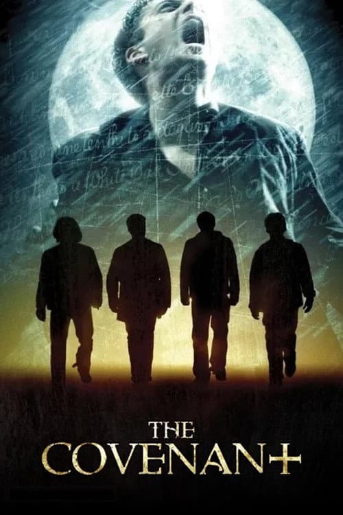 The Covenant — poster