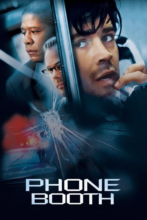 Phone Booth — poster