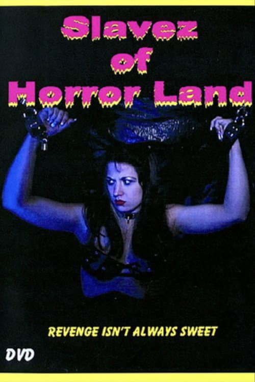 Slavez of Horror Land — poster
