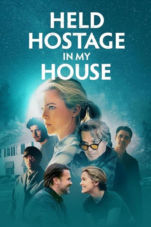 Held Hostage in My House — poster