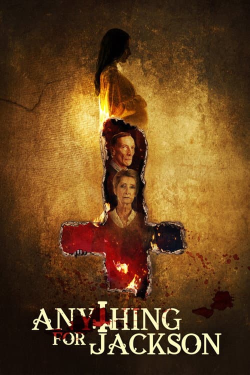Anything for Jackson — poster