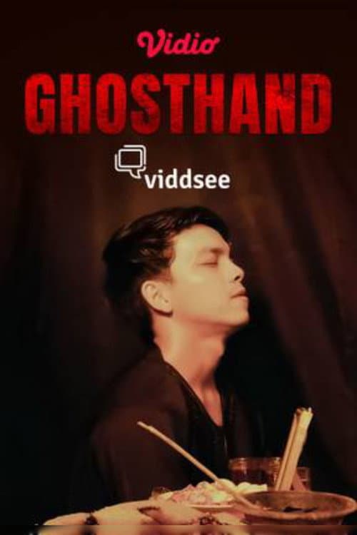Ghosthand — poster