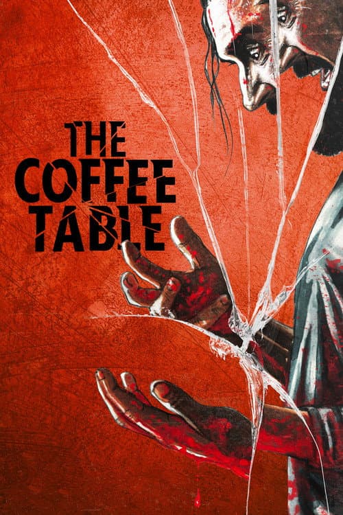 The Coffee Table — poster