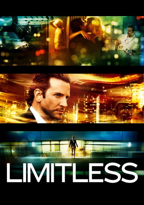 Limitless — poster