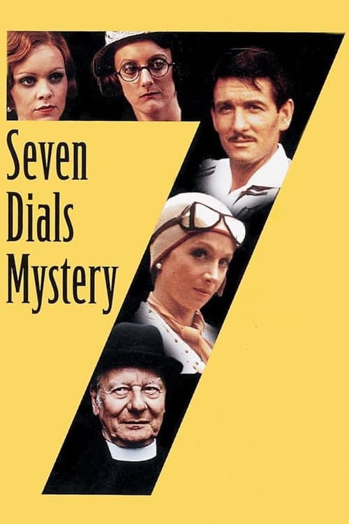 Agatha Christie's Seven Dials Mystery — poster