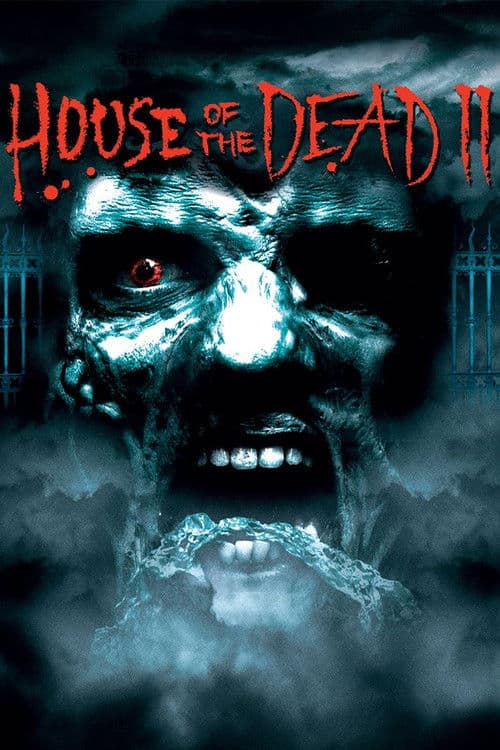 House of the Dead 2 — poster