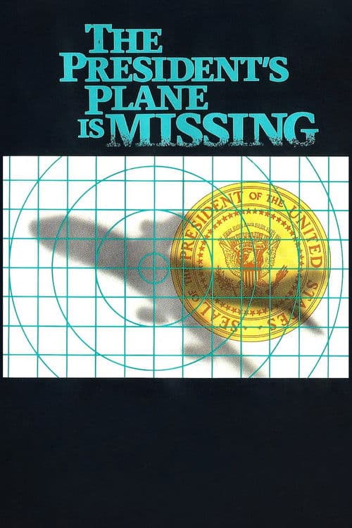 The President's Plane Is Missing — poster