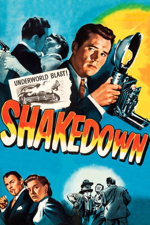 Shakedown — poster