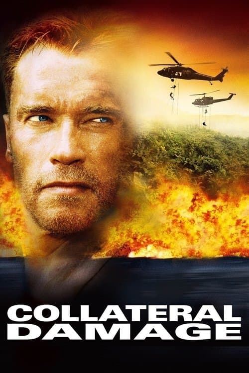 Collateral Damage — poster