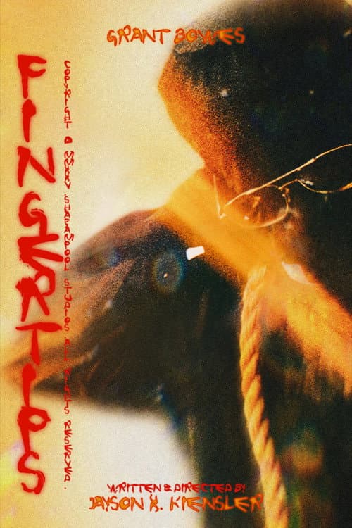 Fingertips — poster