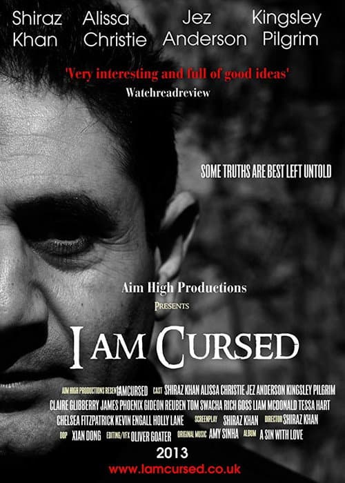I Am Cursed — poster