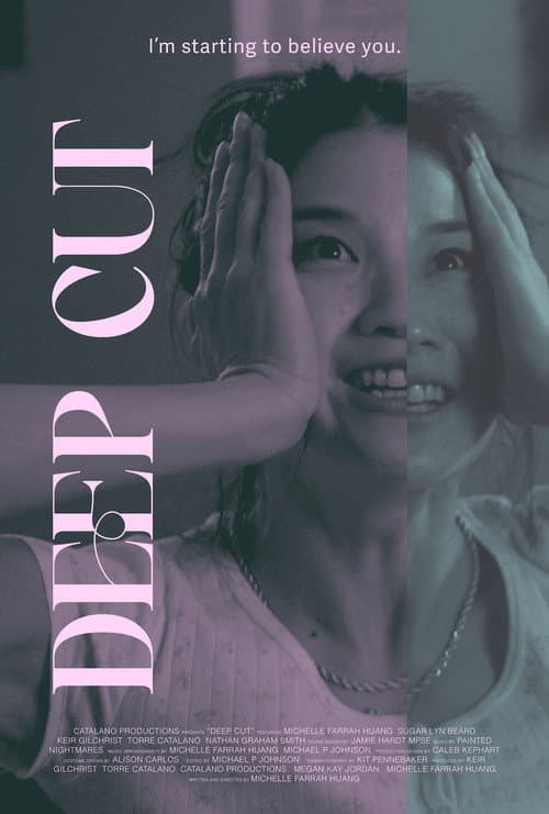 DEEP CUT — poster