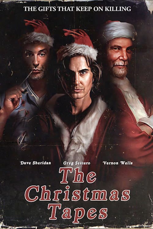 The Christmas Tapes — poster
