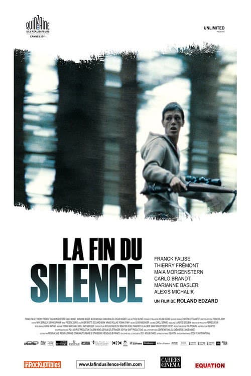 The End of Silence — poster