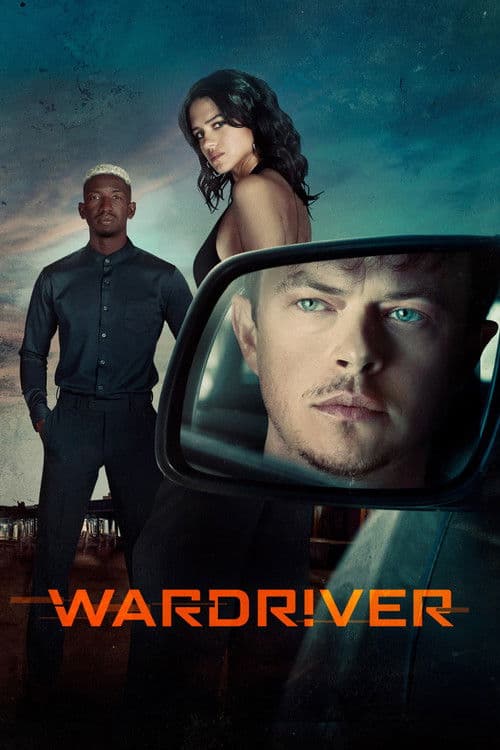 Wardriver — poster