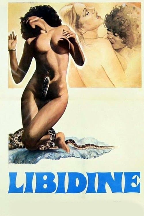 Lust — poster