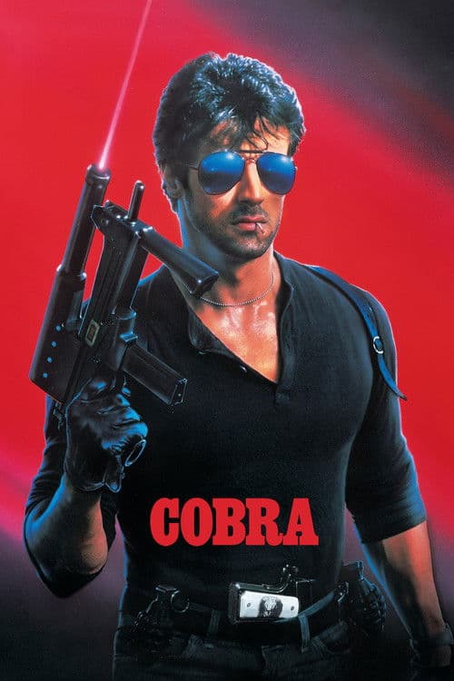 Cobra — poster