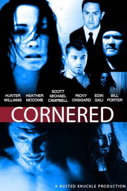 Cornered — poster
