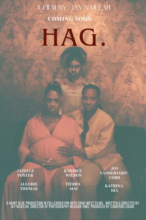 Hag. — poster