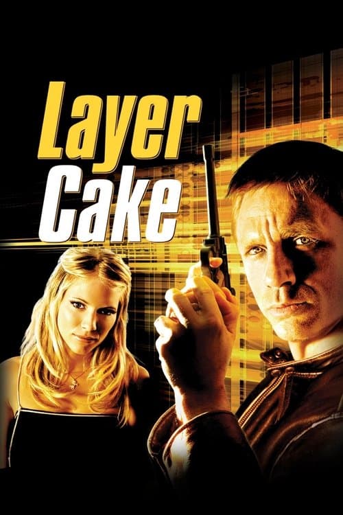 Layer Cake — poster