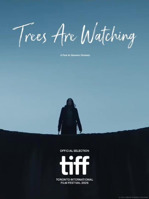 Trees are Watching — poster