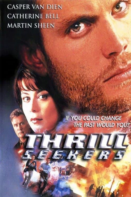 The Time Shifters — poster