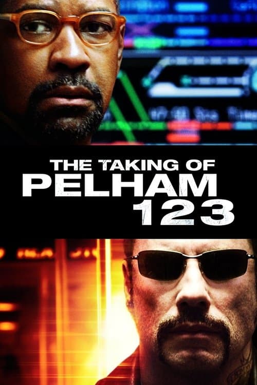 The Taking of Pelham 1 2 3 — poster