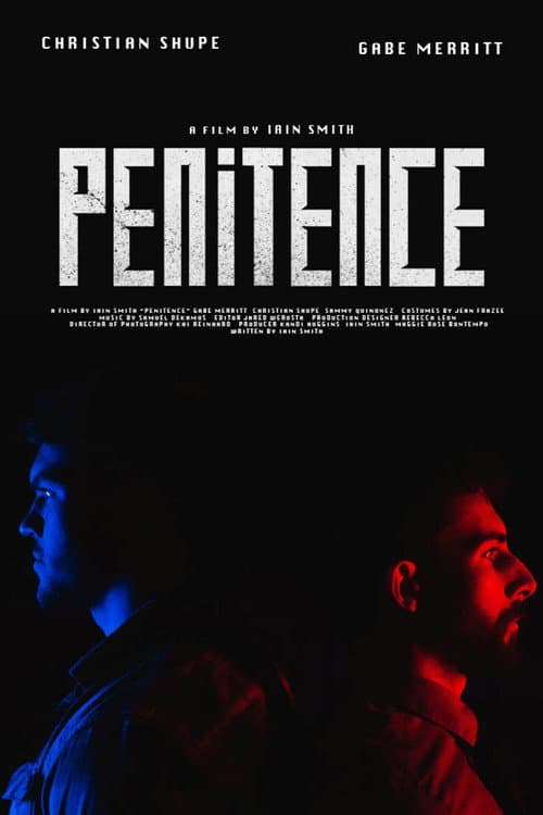 Penitence — poster