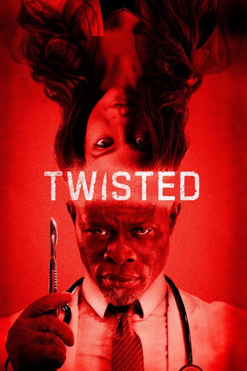 Twisted — poster