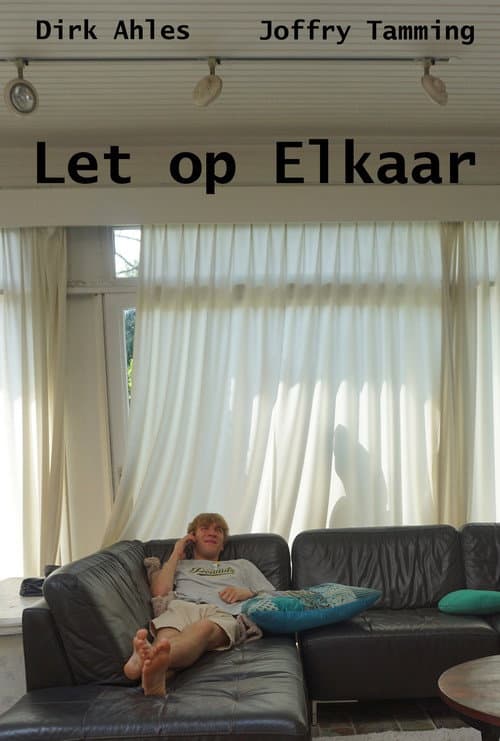 Let op Elkaar — poster