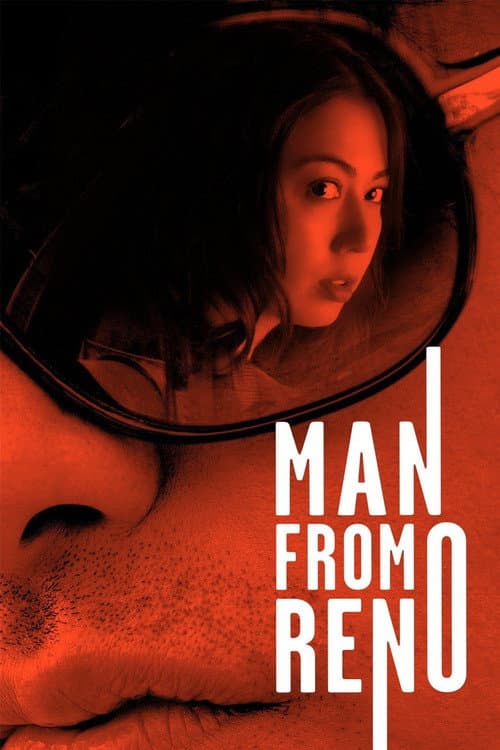 Man from Reno — poster