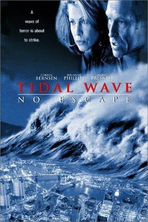 Tidal Wave: No Escape — poster