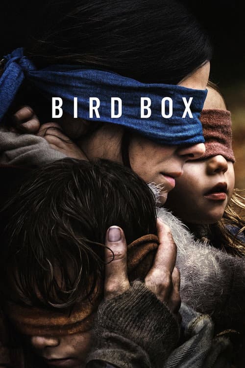 Bird Box — poster