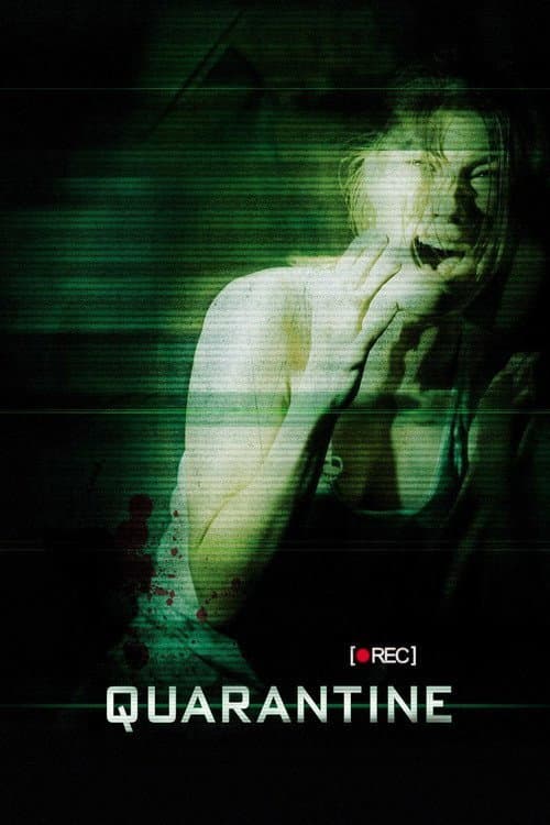 Quarantine — poster