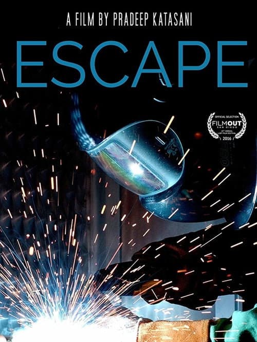Escape — poster